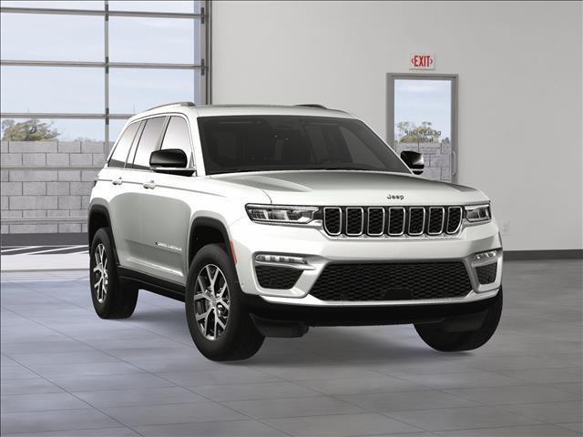 new 2025 Jeep Grand Cherokee car, priced at $52,340