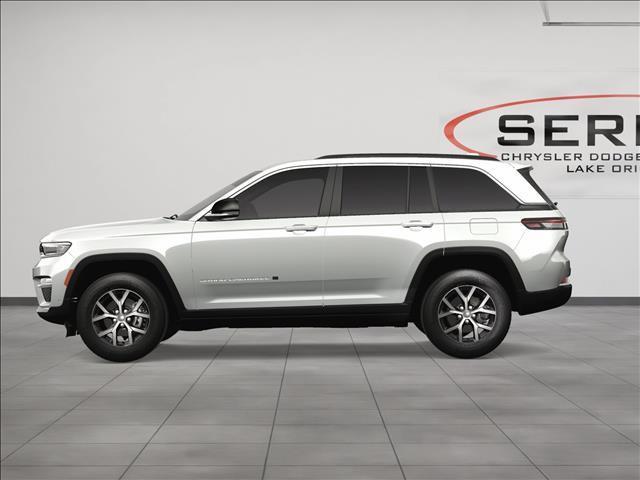 new 2025 Jeep Grand Cherokee car, priced at $52,340