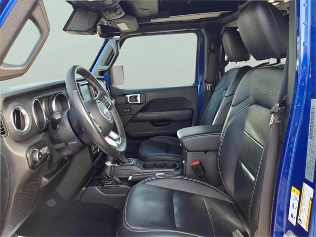 used 2019 Jeep Wrangler Unlimited car, priced at $24,500