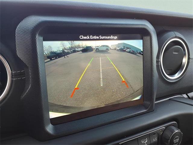 used 2019 Jeep Wrangler Unlimited car, priced at $24,500