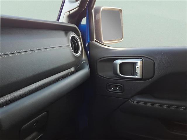 used 2019 Jeep Wrangler Unlimited car, priced at $24,500