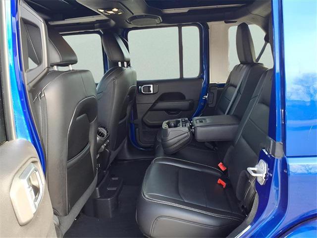 used 2019 Jeep Wrangler Unlimited car, priced at $24,500