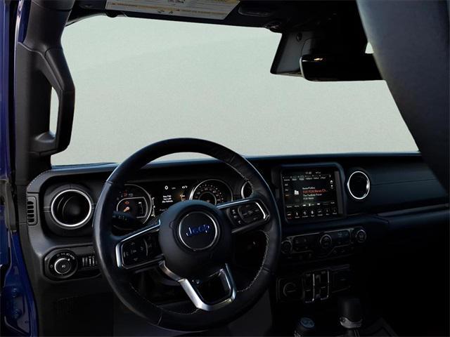 used 2019 Jeep Wrangler Unlimited car, priced at $24,500