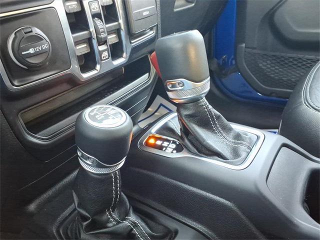 used 2019 Jeep Wrangler Unlimited car, priced at $24,500