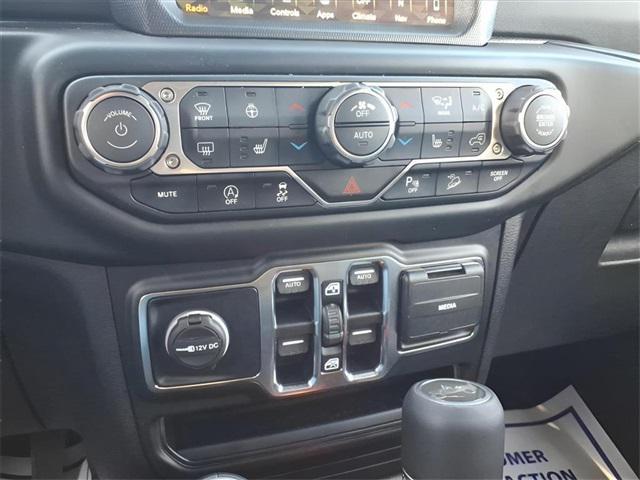 used 2019 Jeep Wrangler Unlimited car, priced at $24,500