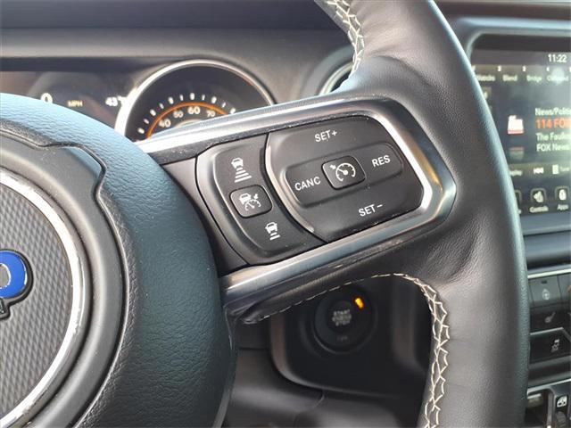 used 2019 Jeep Wrangler Unlimited car, priced at $24,500