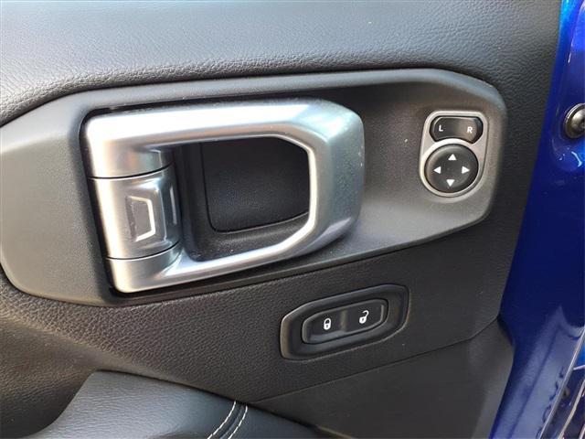 used 2019 Jeep Wrangler Unlimited car, priced at $24,500