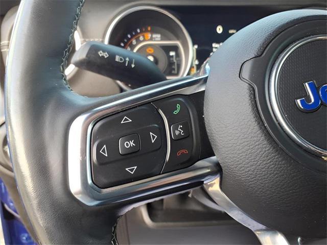 used 2019 Jeep Wrangler Unlimited car, priced at $24,500