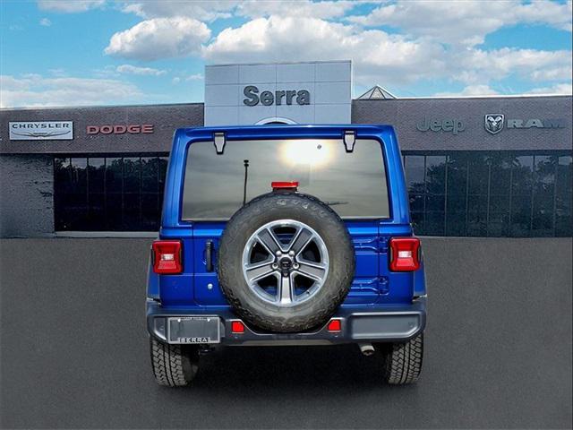 used 2019 Jeep Wrangler Unlimited car, priced at $24,500