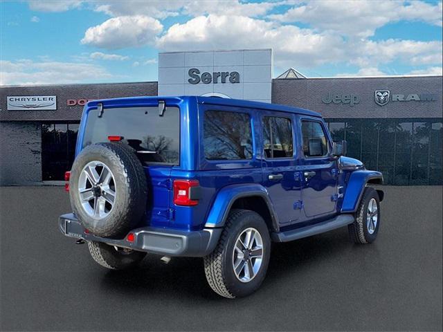 used 2019 Jeep Wrangler Unlimited car, priced at $24,500
