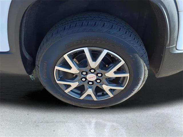 used 2023 GMC Acadia car, priced at $27,500