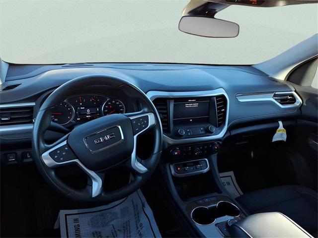 used 2023 GMC Acadia car, priced at $27,500