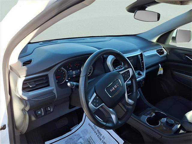 used 2023 GMC Acadia car, priced at $27,500