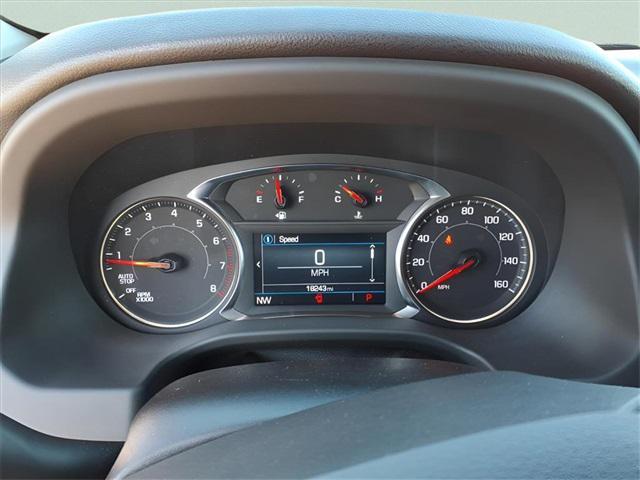 used 2023 GMC Acadia car, priced at $27,500