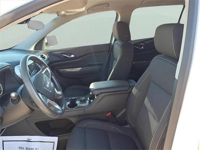 used 2023 GMC Acadia car, priced at $27,500