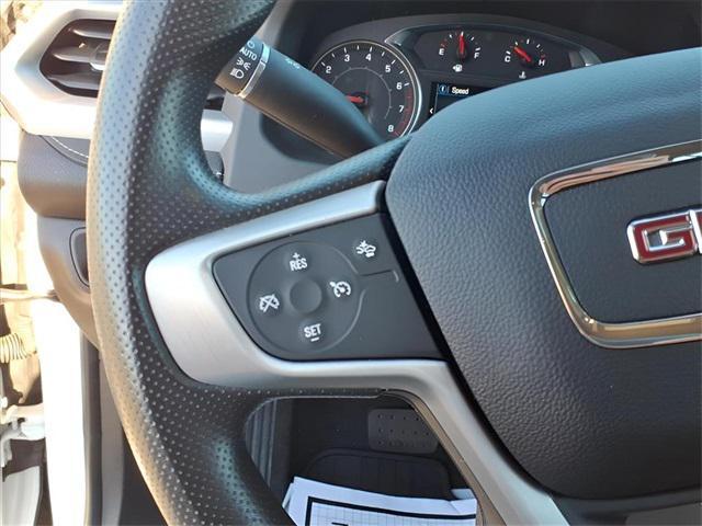 used 2023 GMC Acadia car, priced at $27,500