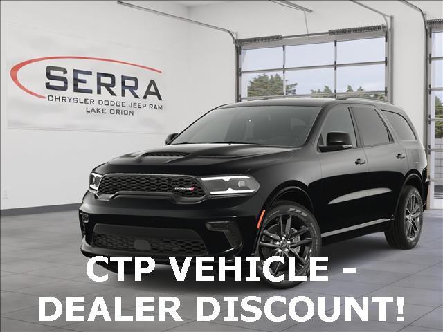 new 2024 Dodge Durango car, priced at $42,652