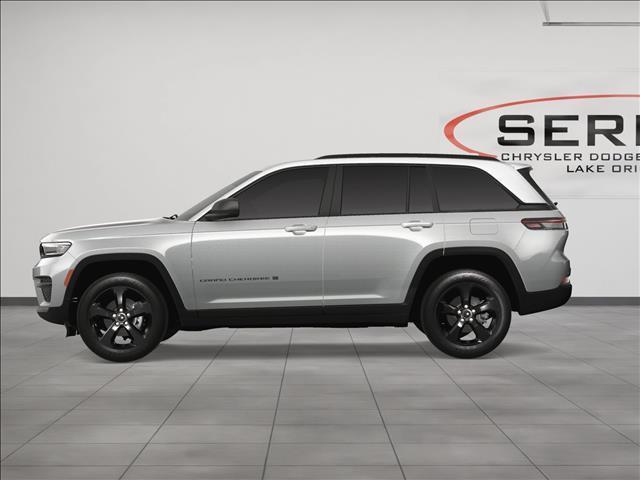 new 2025 Jeep Grand Cherokee car, priced at $44,910