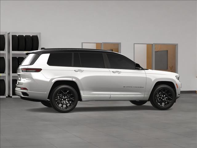 new 2025 Jeep Grand Cherokee L car, priced at $62,318