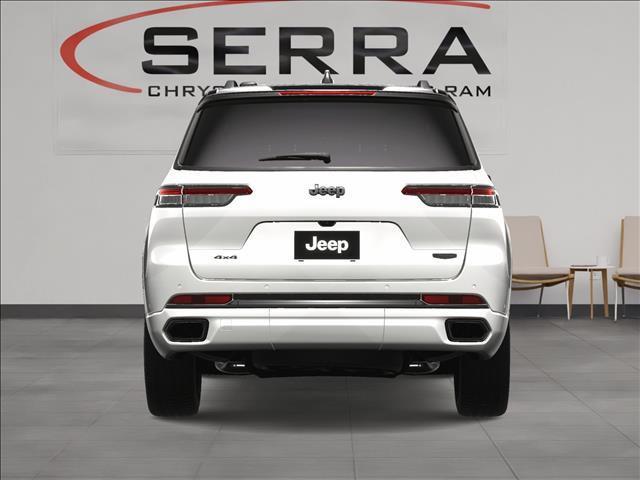 new 2025 Jeep Grand Cherokee L car, priced at $62,318