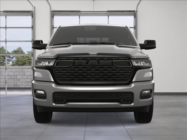 new 2025 Ram 1500 car, priced at $44,168