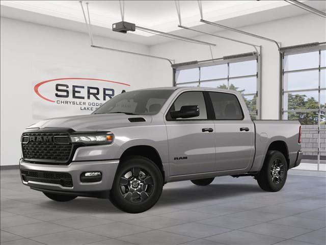 new 2025 Ram 1500 car, priced at $44,168