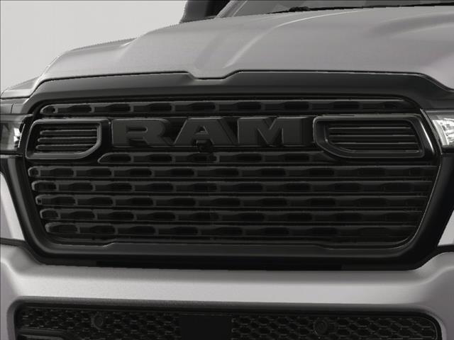 new 2025 Ram 1500 car, priced at $44,168