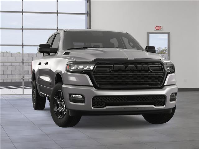 new 2025 Ram 1500 car, priced at $44,168