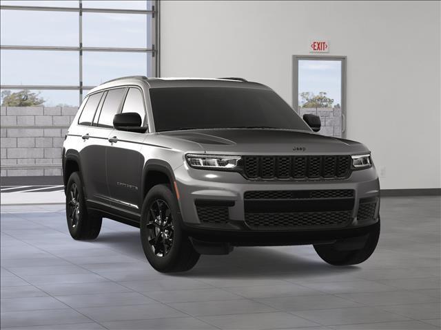 new 2025 Jeep Grand Cherokee L car, priced at $42,677