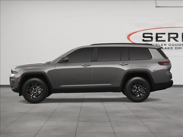 new 2025 Jeep Grand Cherokee L car, priced at $42,677