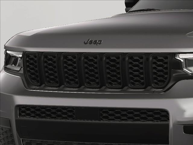 new 2025 Jeep Grand Cherokee L car, priced at $42,677