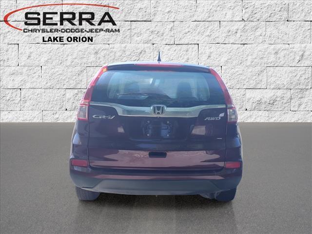 used 2015 Honda CR-V car, priced at $14,000