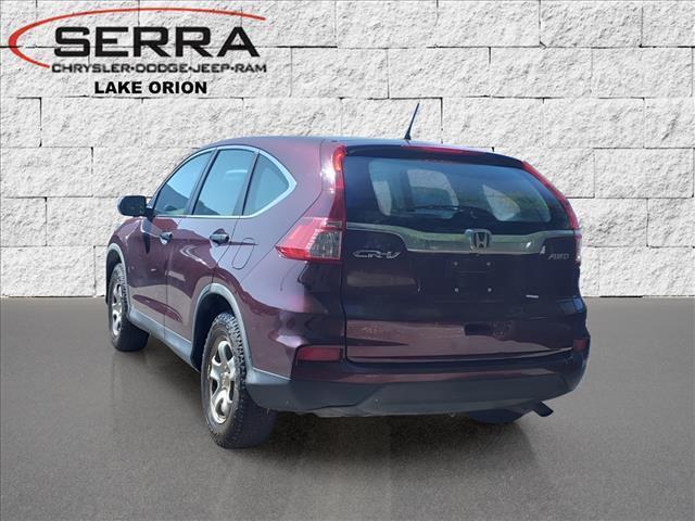 used 2015 Honda CR-V car, priced at $14,000