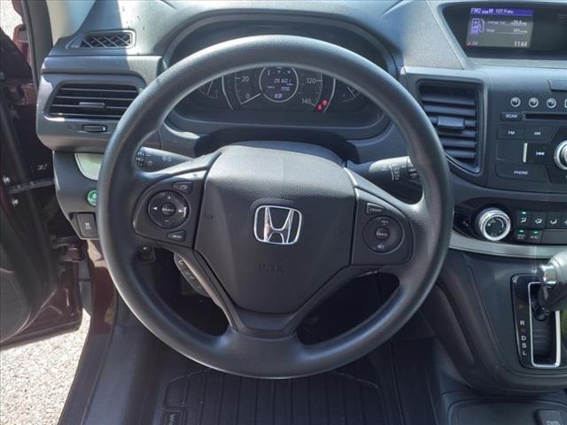 used 2015 Honda CR-V car, priced at $14,000