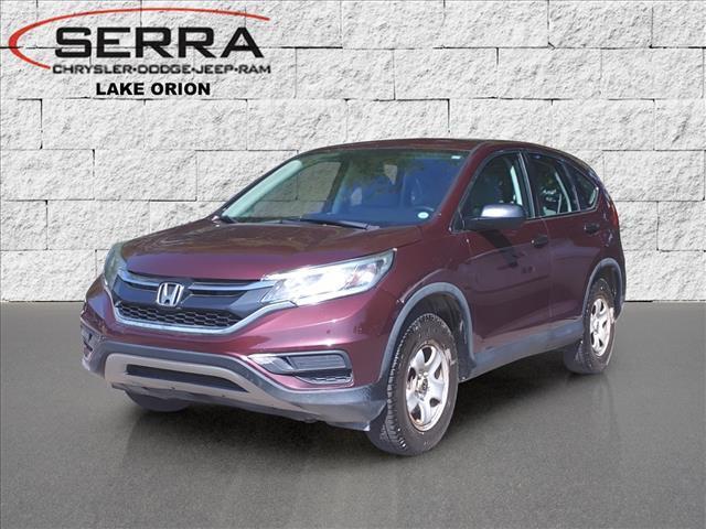 used 2015 Honda CR-V car, priced at $14,000