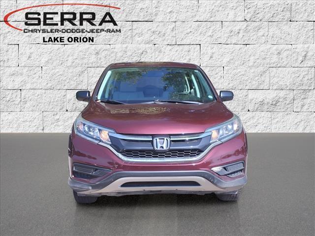 used 2015 Honda CR-V car, priced at $14,000