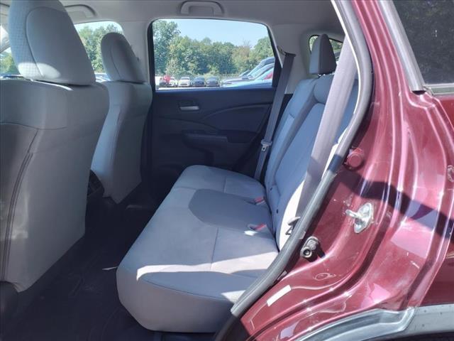 used 2015 Honda CR-V car, priced at $14,000