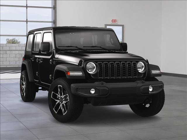 new 2025 Jeep Wrangler 4xe car, priced at $54,774