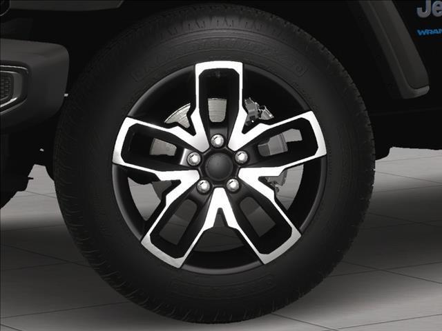 new 2025 Jeep Wrangler 4xe car, priced at $54,774