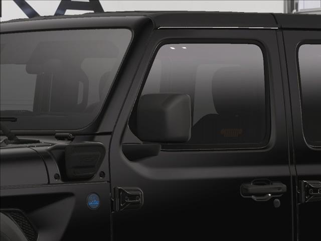 new 2025 Jeep Wrangler 4xe car, priced at $54,774