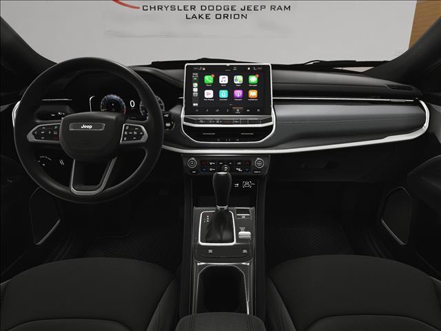 new 2025 Jeep Compass car, priced at $35,297