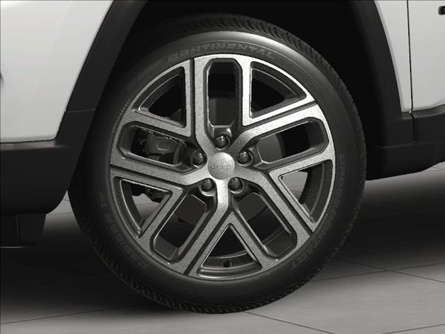 new 2025 Jeep Compass car, priced at $35,297