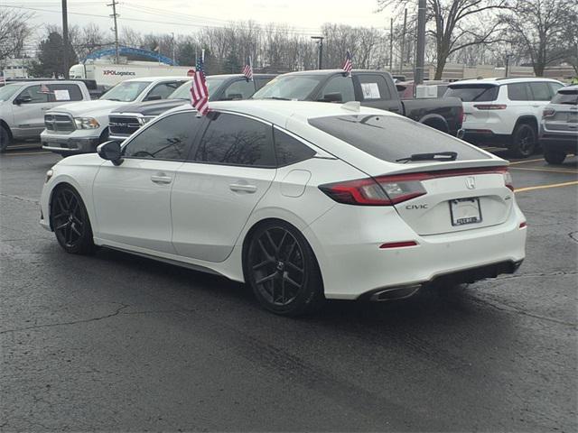 used 2023 Honda Civic car, priced at $26,500