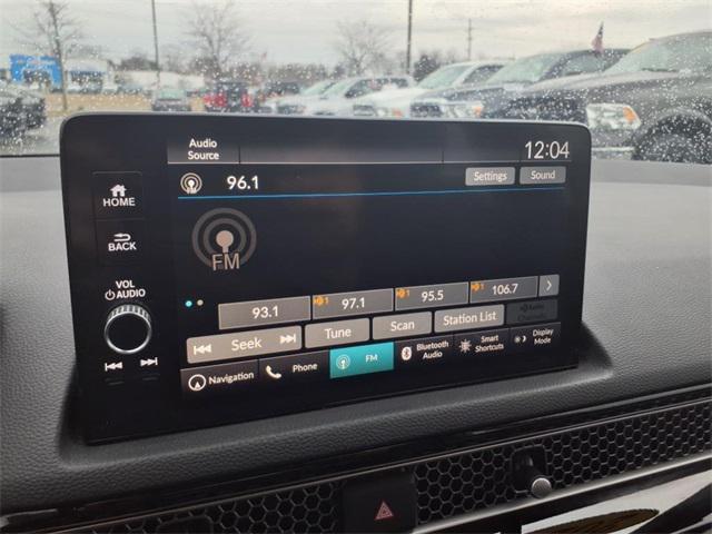used 2023 Honda Civic car, priced at $26,500