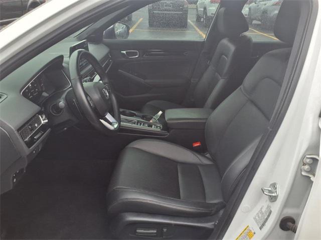 used 2023 Honda Civic car, priced at $26,500