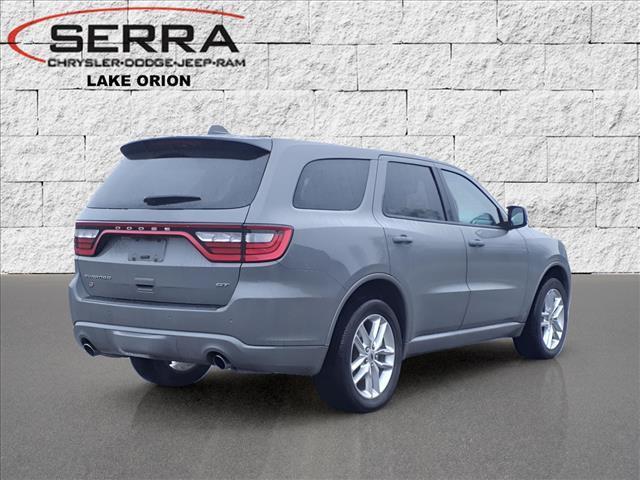 used 2021 Dodge Durango car, priced at $31,000