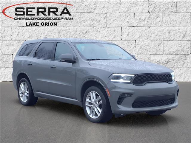 used 2021 Dodge Durango car, priced at $31,000