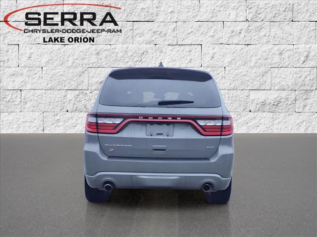 used 2021 Dodge Durango car, priced at $31,000