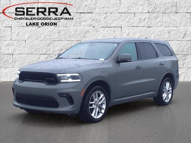 used 2021 Dodge Durango car, priced at $31,000