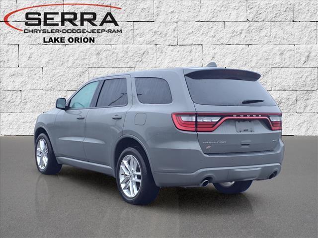 used 2021 Dodge Durango car, priced at $31,000